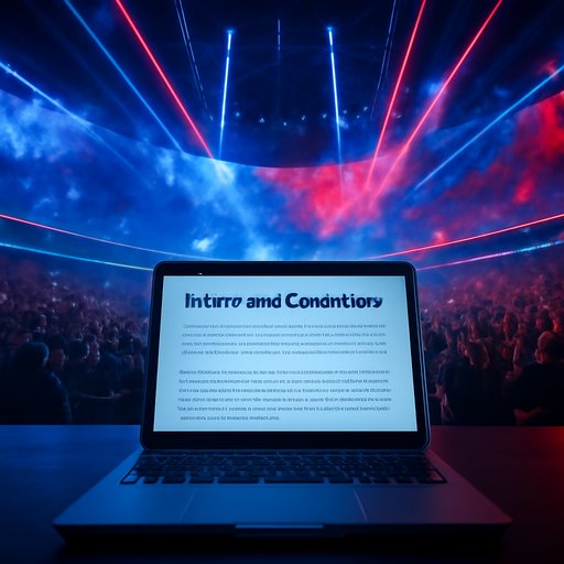 jeta7 content rights page on laptop